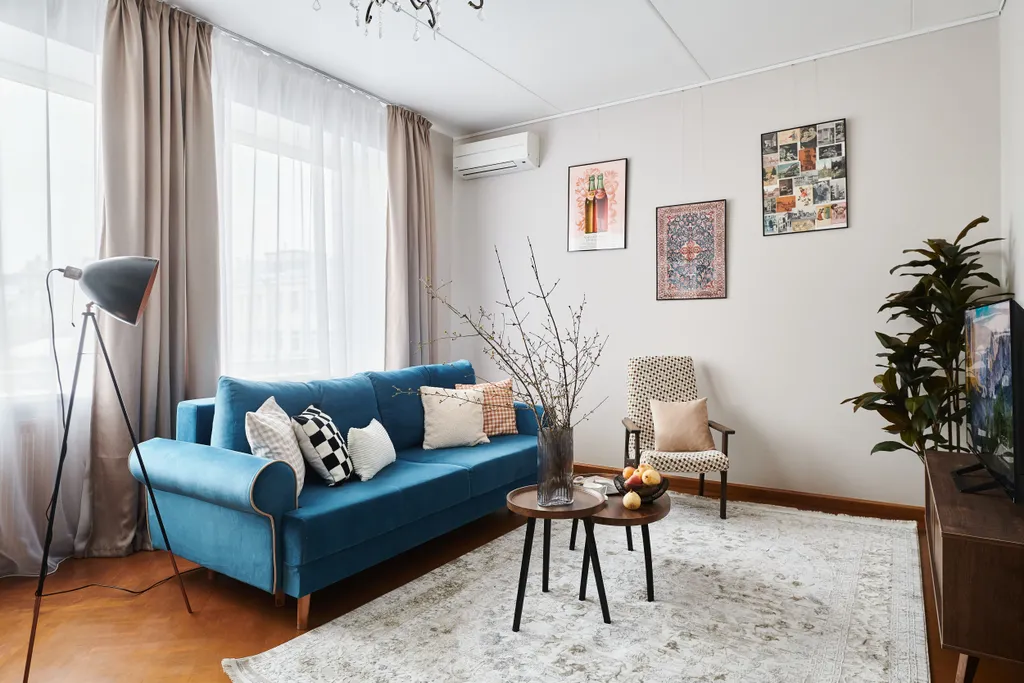 Квартира Квартира рядом с патриаршими прудами — Москва