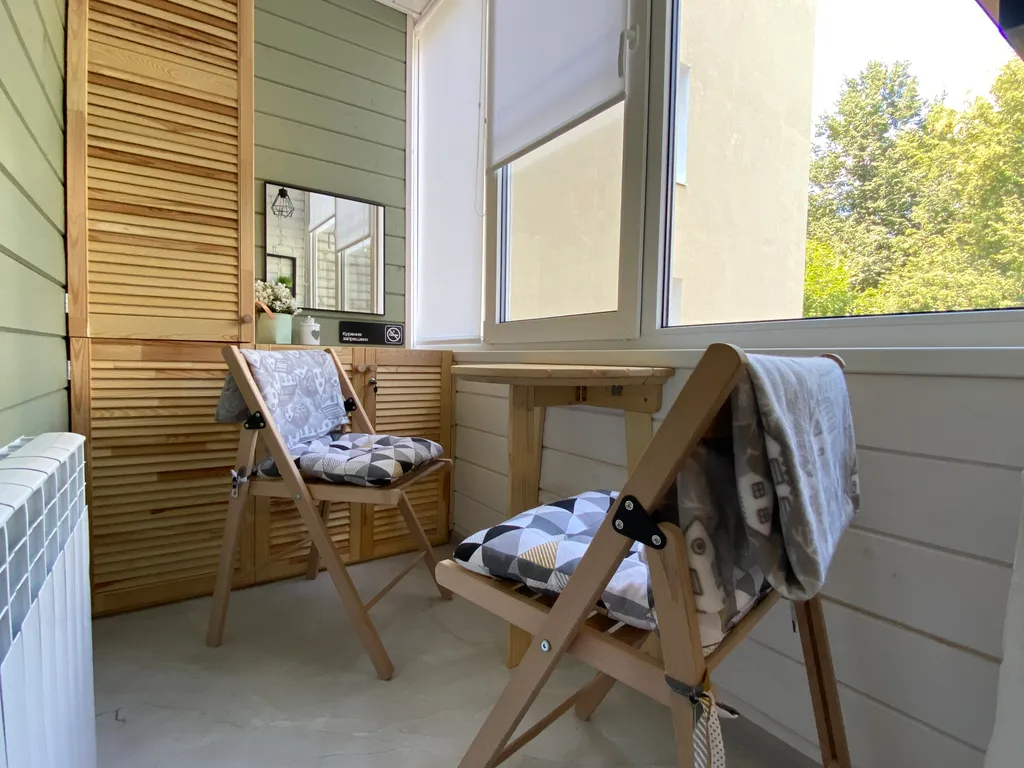 Квартира Уютная квартира Loft — Лодейное Поле