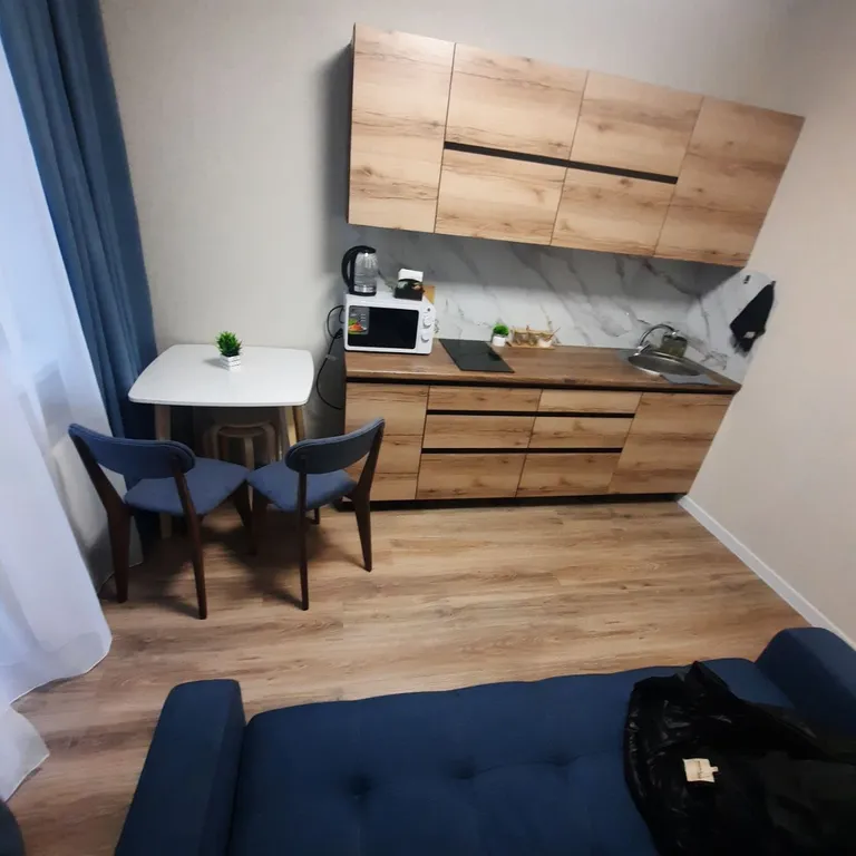 Уютная евродвушка в ЖК Маяк