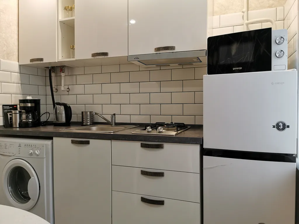 Квартира на набережной у самого Кремля