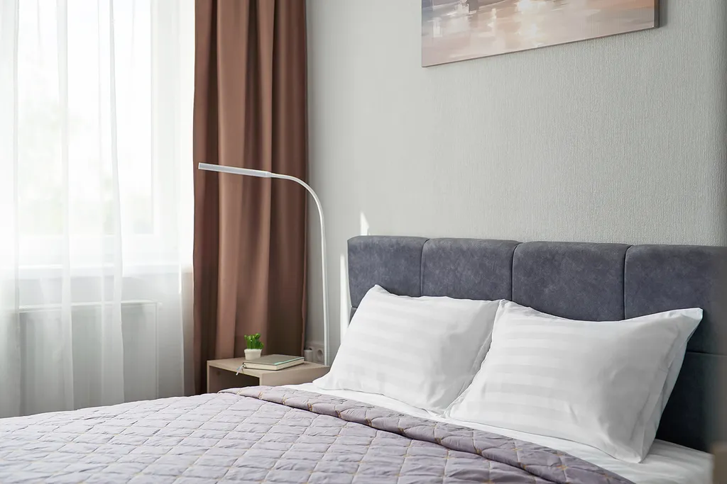 Однокомнатная квартира рядом с морем