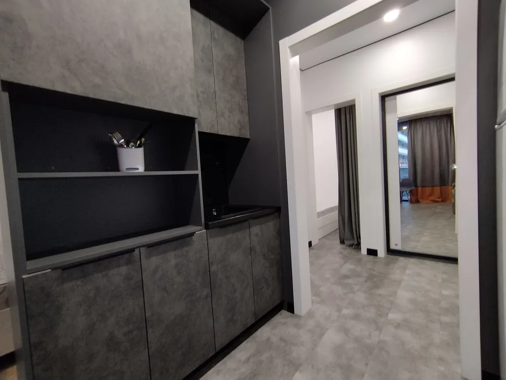 Квартира Апартаменты с бассейном в 100 м от моря — Анапа