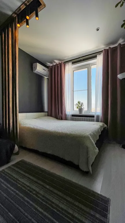 Чистая и уютная квартира