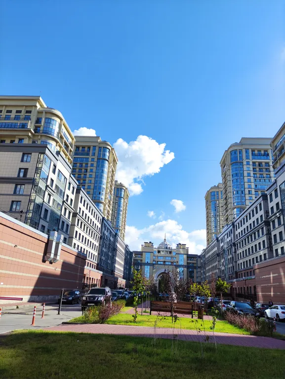 Квартира у метро Московская