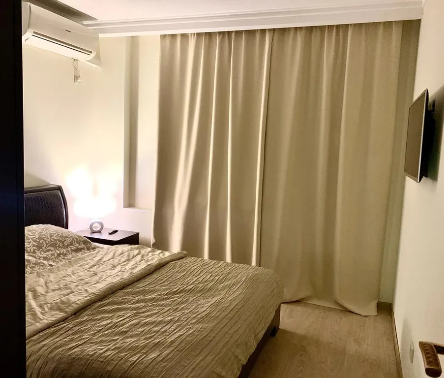 Двухсторонняя квартира с видом на реку Псезуапсе и видом на море