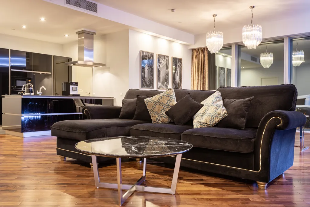 Lux Jacuzzi 58 floor