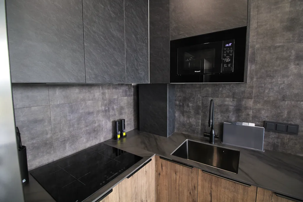 Дизайнерская квартира в Зеленоградске у моря идеальная локация