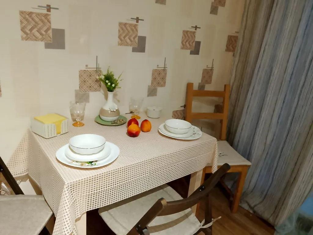 Уютная квартира-студия