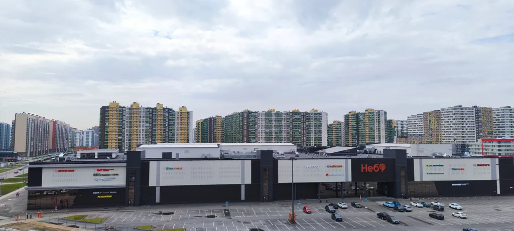 1-комнатная квартира в доме бизнес-комфорт класса