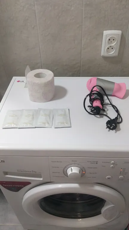 Квартира Уютная квартира-студия в хорошем районе — Джанкой