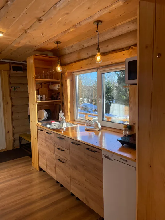 Дом с баней