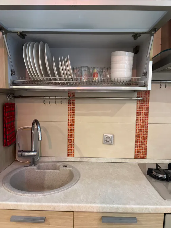 Красивая уютная квартира недалеко от центра города