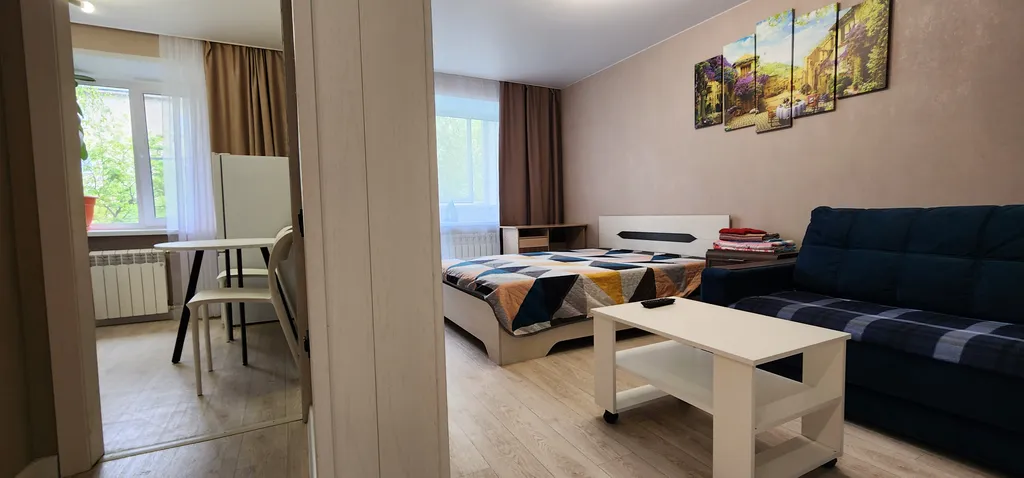 Уютная квартира в центре города