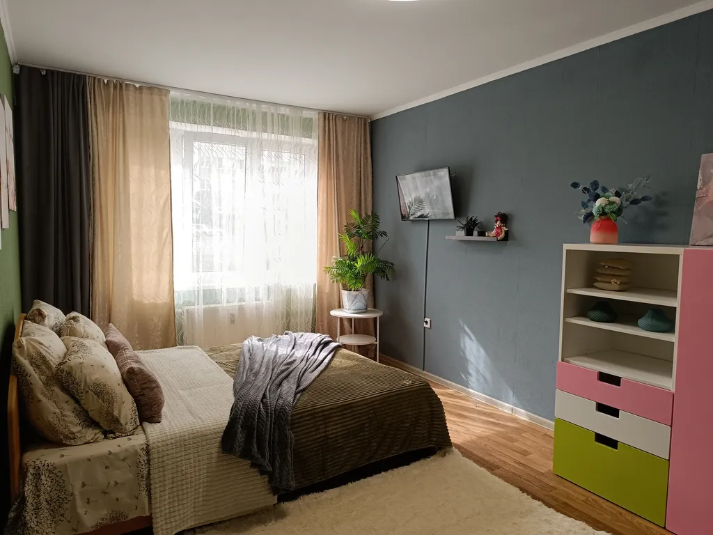 1-комнатная Квартира — аренда посуточно в Ростов-на-Дону