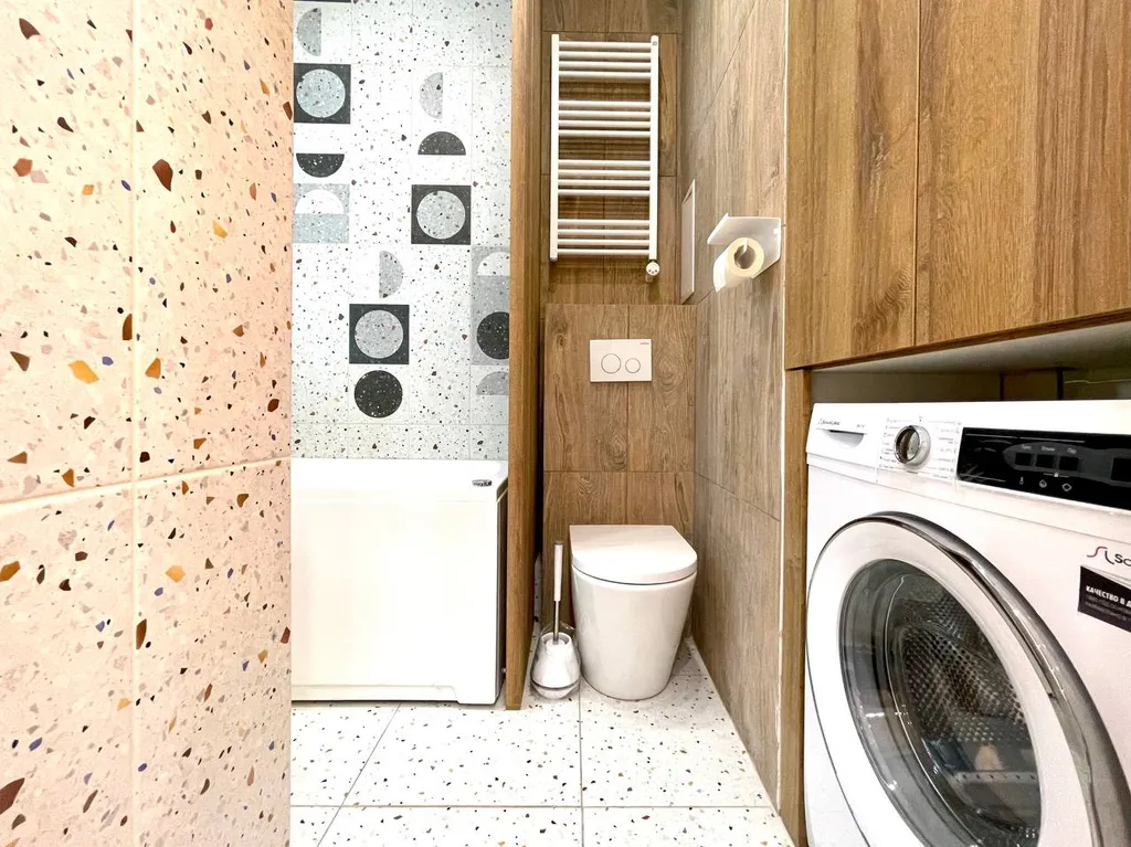 Квартира Квартира Шикарная двухуровневая студия с джакузи, рядом с НИИ Турнера, вокзалом — Пушкин