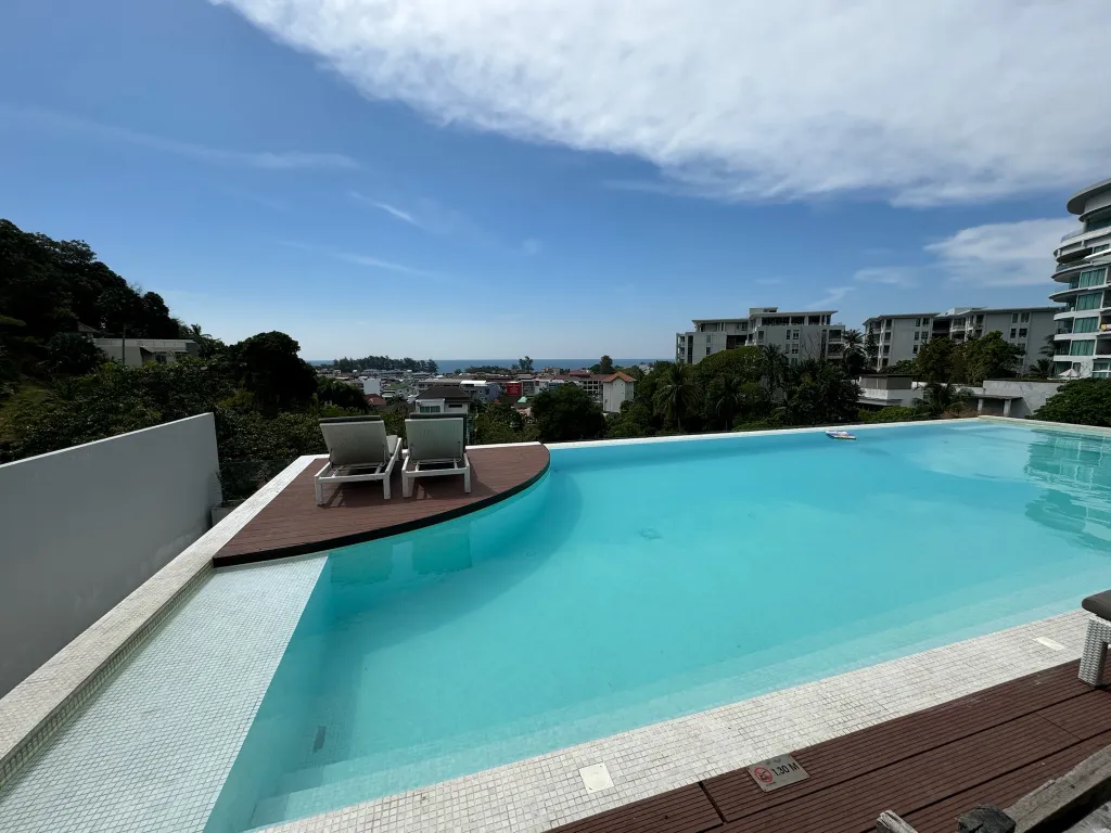 Квартира для отдыха у пляжа Карон 8/10 Palmetto