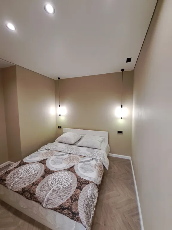 Новые апартаменты в лучшем районе города