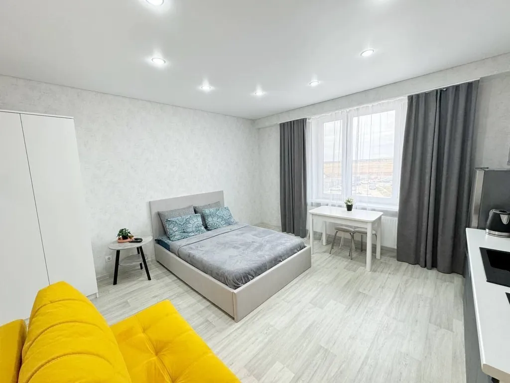 Уютная студия