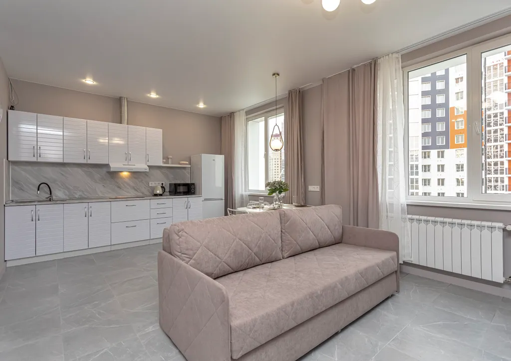 1-комнатная Квартира