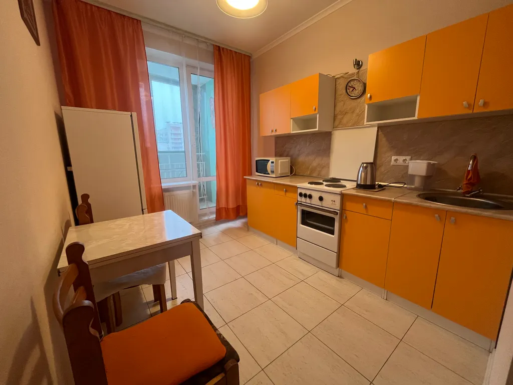 Уютная квартира