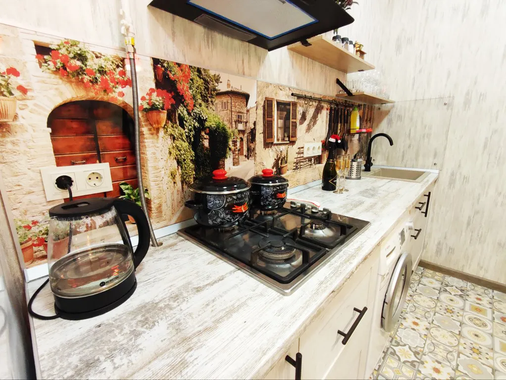 Апарт Павлофф 5 ти комнатная, семейный Люкс до 15 гостей