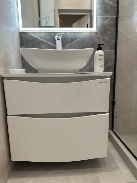 Коттедж на берегу моря