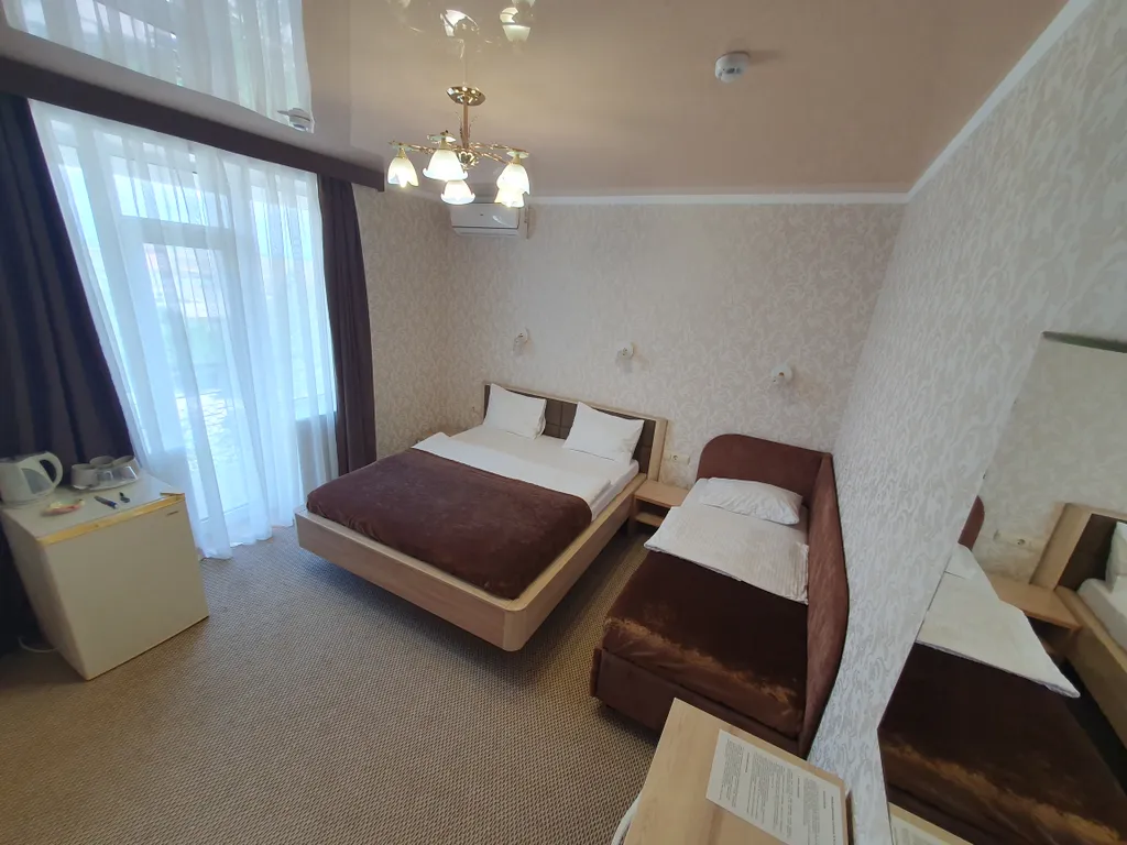 Квартира Комната — аренда посуточно в Николаевка