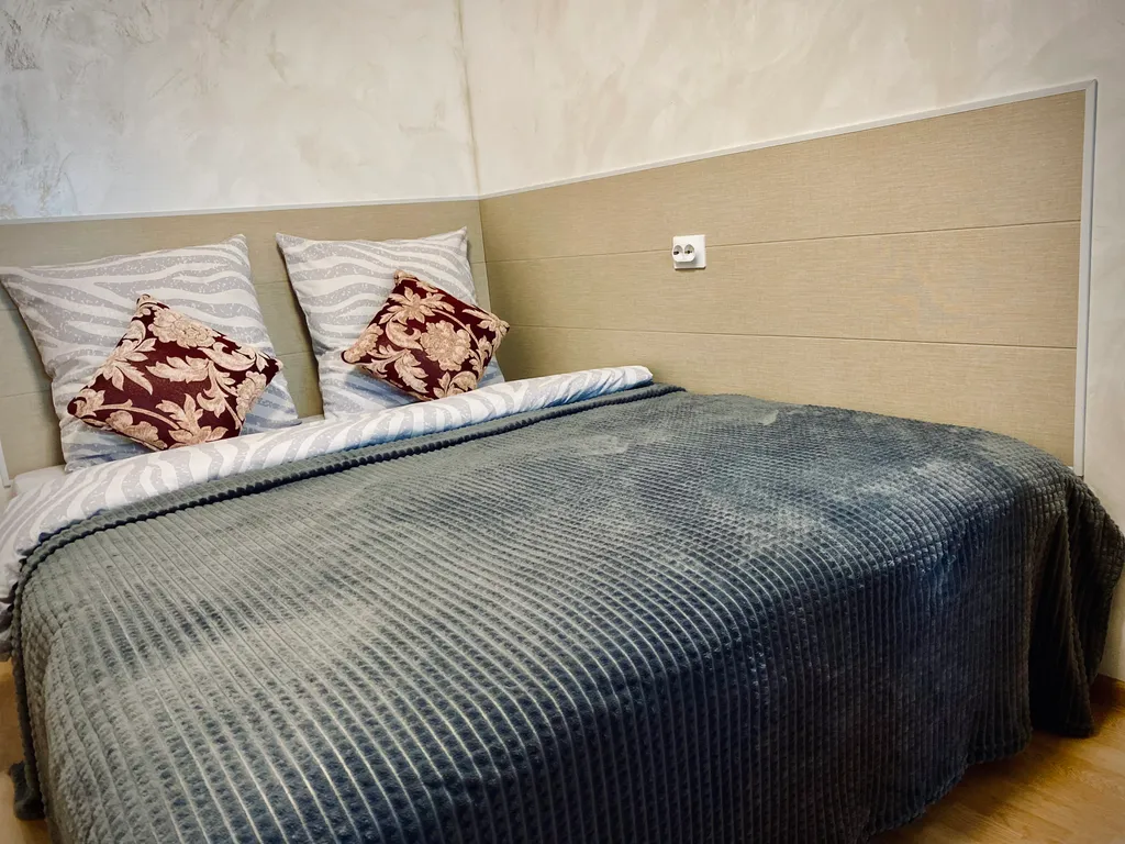 Светлая просторная квартира в центре города