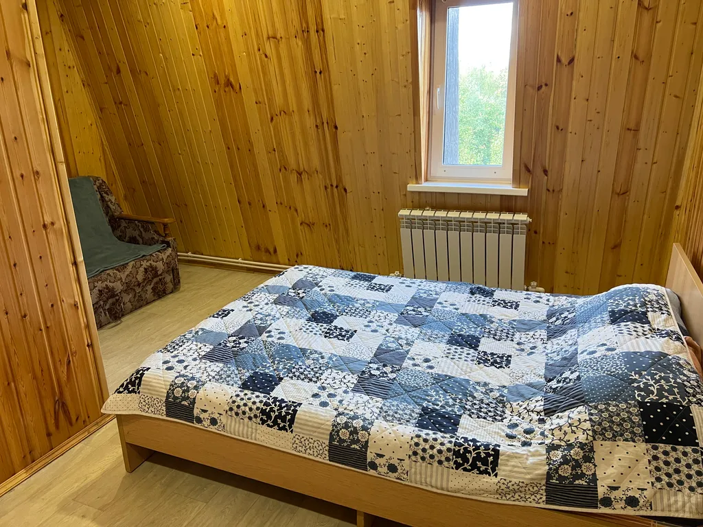 Уютный дом для отдыха