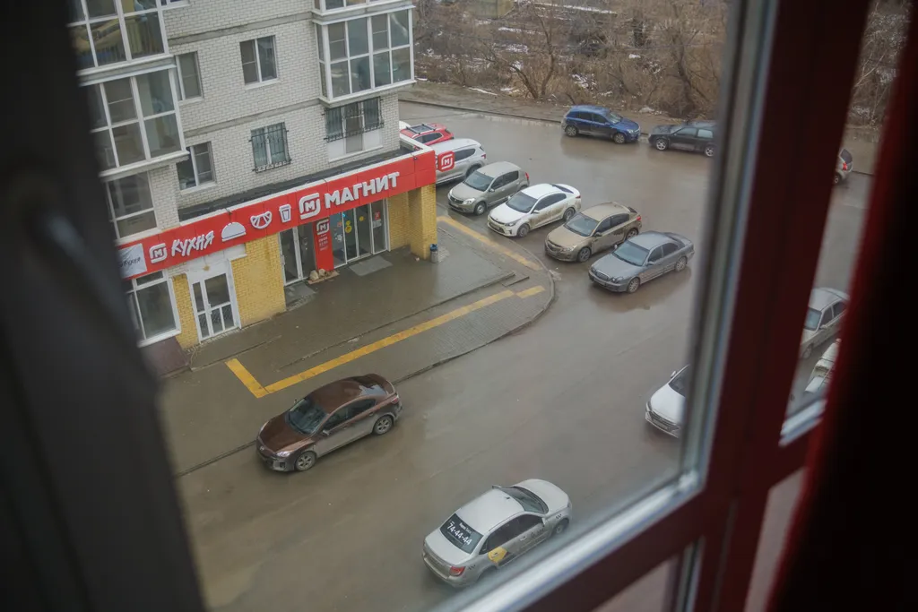 Квартира Квартира с закрытой парковкой в 10 минутах до Мамаева Кургана на машине — Волгоград