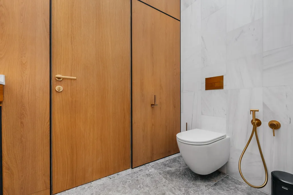 Квартира с 1й спальней - majesty4