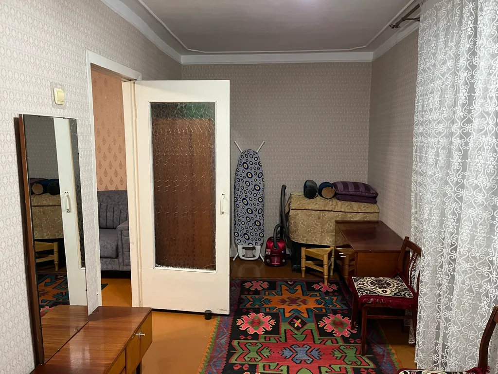 Винтажная квартира