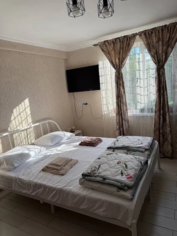 Очамчыра Частный сектор, гостевой дом Уютный номер 1