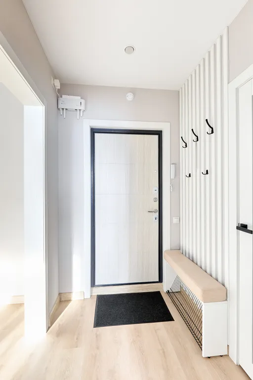 Уютная 1+комнатная квартира в новом ЖК Ботаники