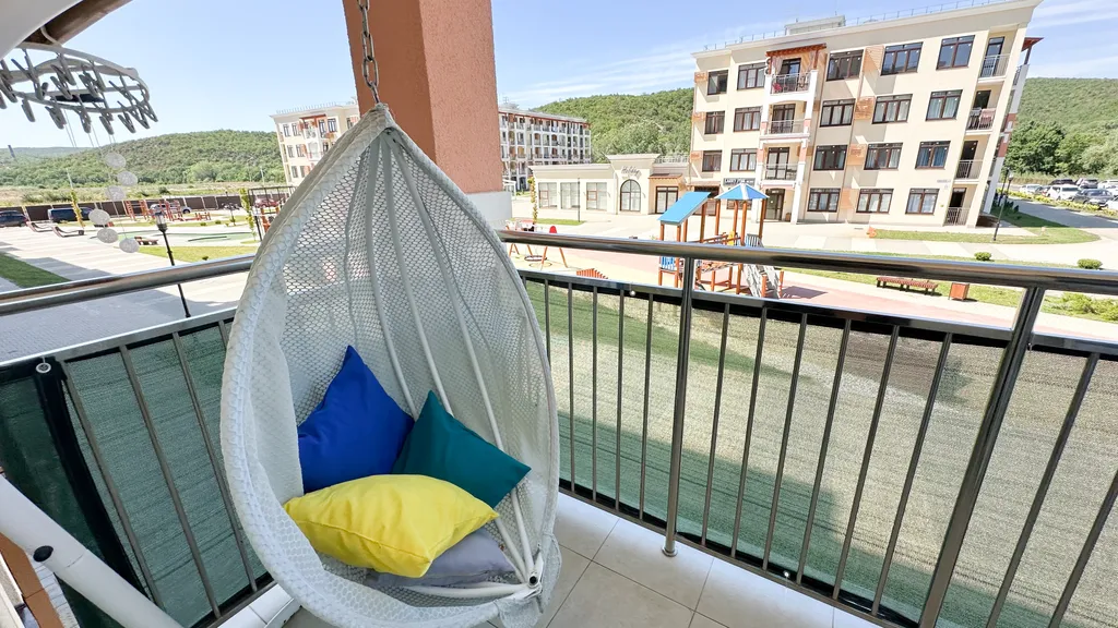 Евротрехкомнатная Долина Сукко