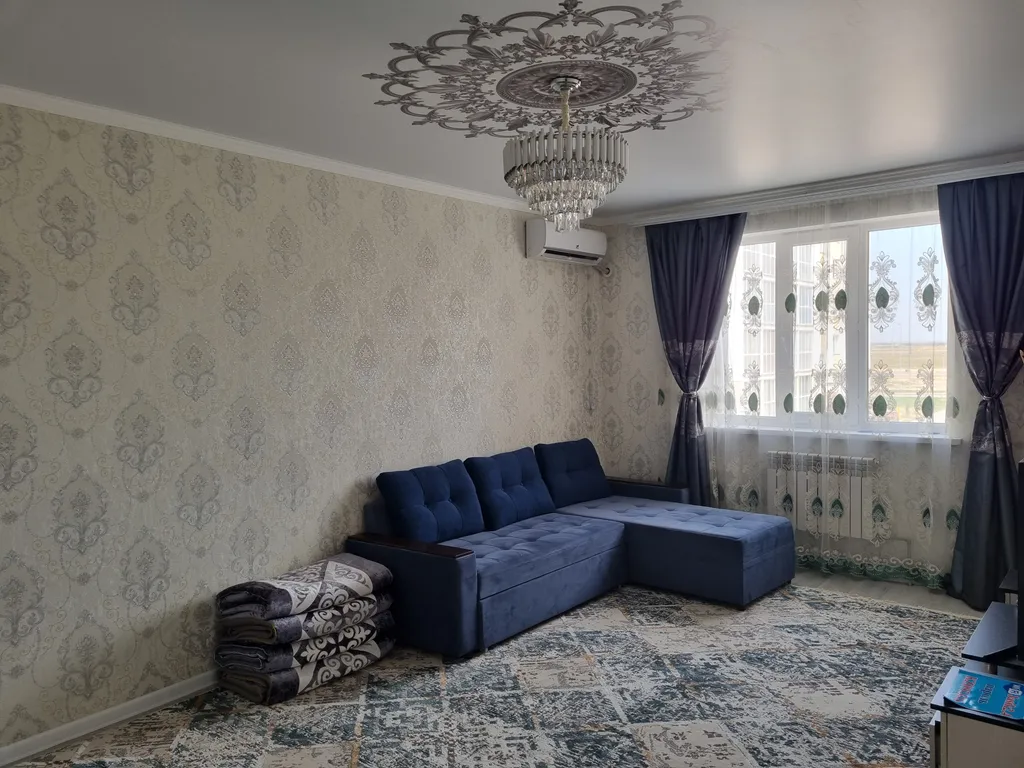 Шикарная квартира по всеми удобствами