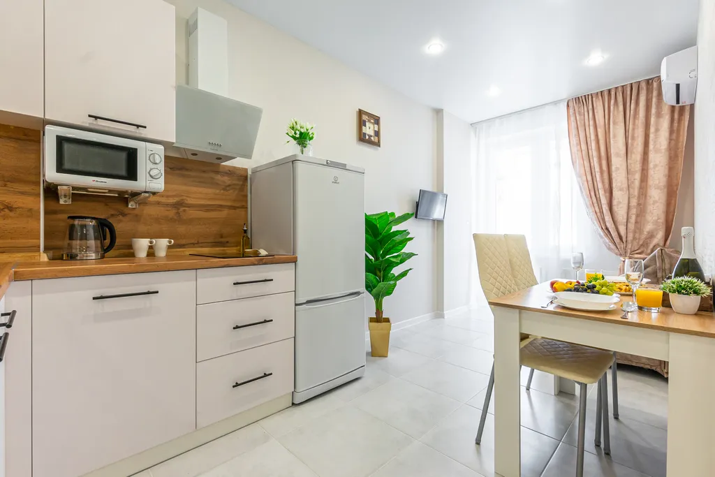 Евро 2-комнатная у аквапарка H2O и ДонЭкспо