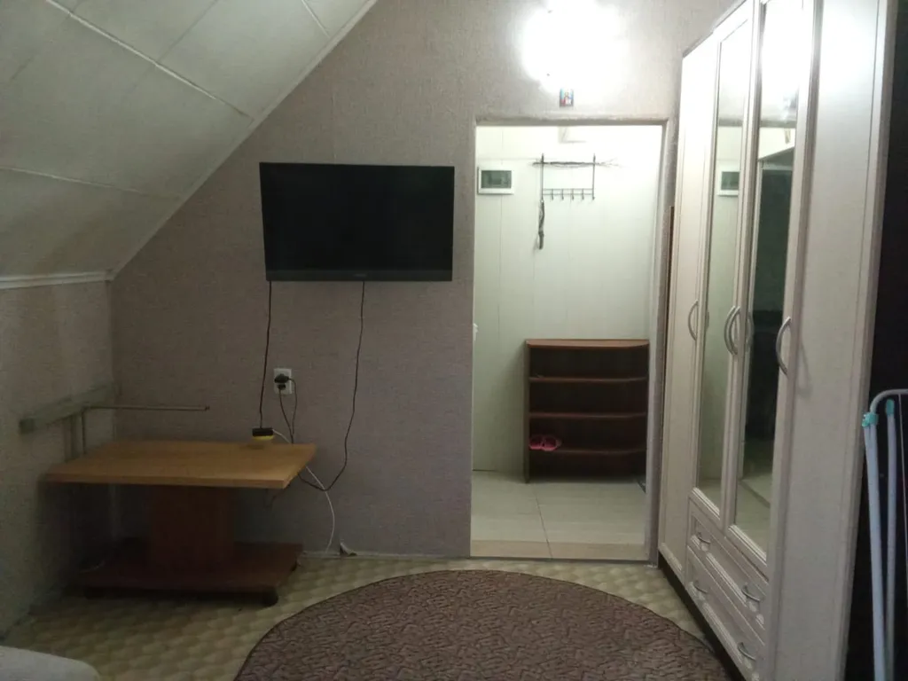 Квартира Квартира Апартамент с кухней — Лазаревское