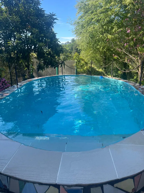 Просторная уютная квартира в поселке Дагомыс