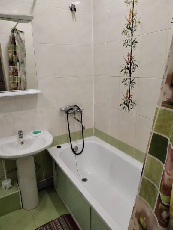 Квартира со всеми удобствами