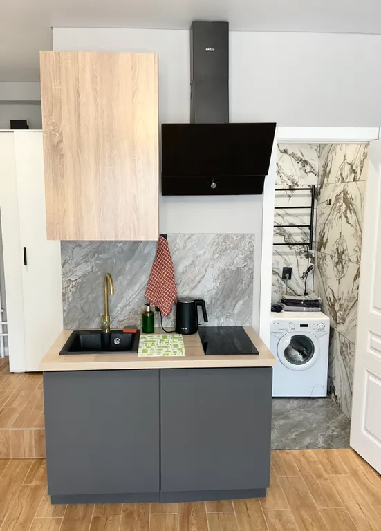 Дизайнерский апартамент