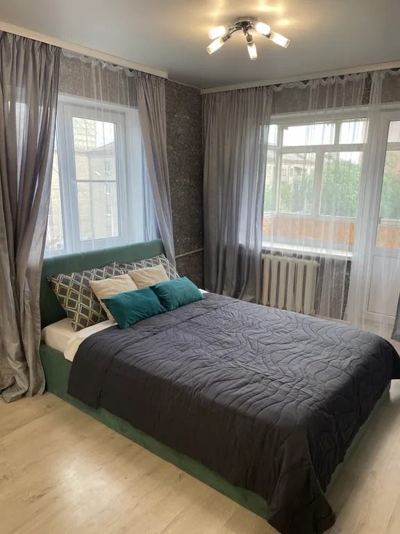 2-комнатная квартира с видом на Харитоновский парк