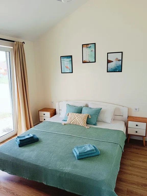 Коттедж Уютный дом с бассейном под ключ — аренда посуточно в Коктебель