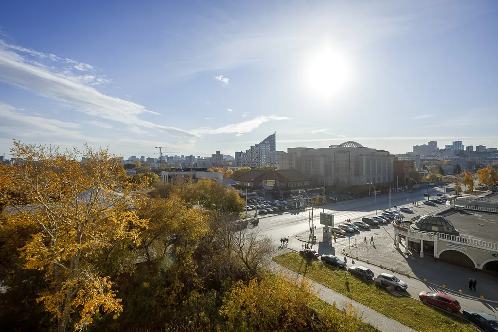 Апартамент в ЖК Эверест в центре у ТРЦ Гринвич