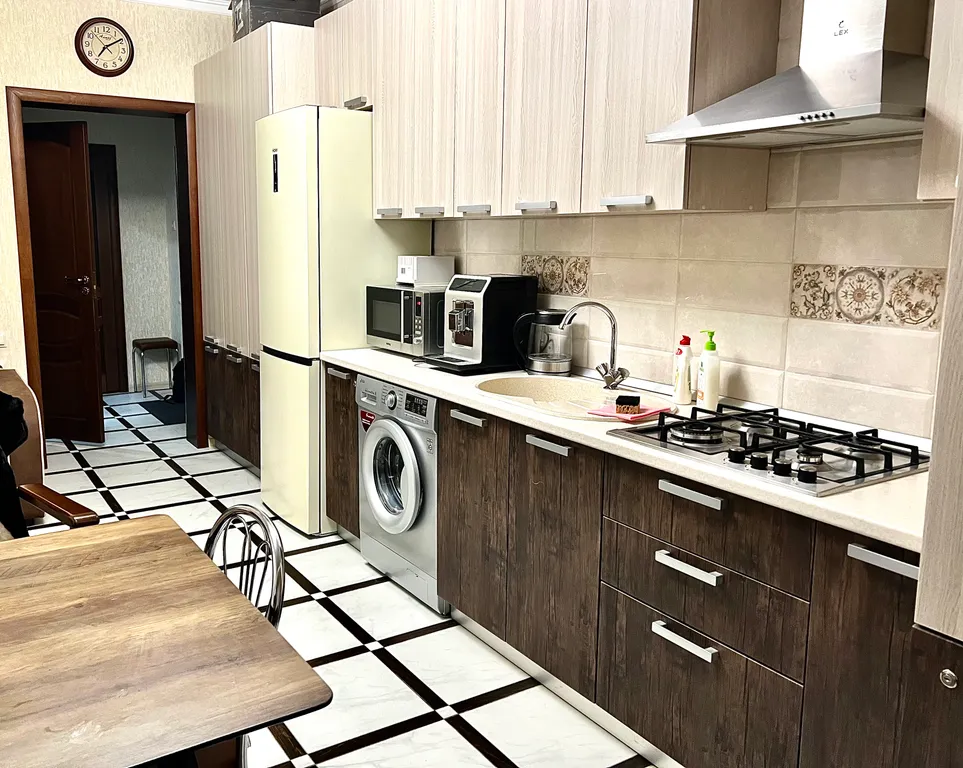 Уютная квартира в горах Эльбруса