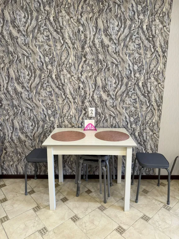 Уютная 2-я квартира в новом доме