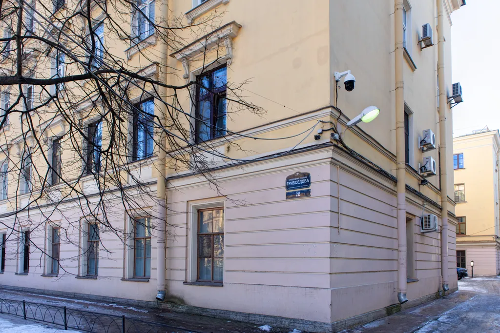 Квартира 1-комнатная Квартира — Санкт-Петербург