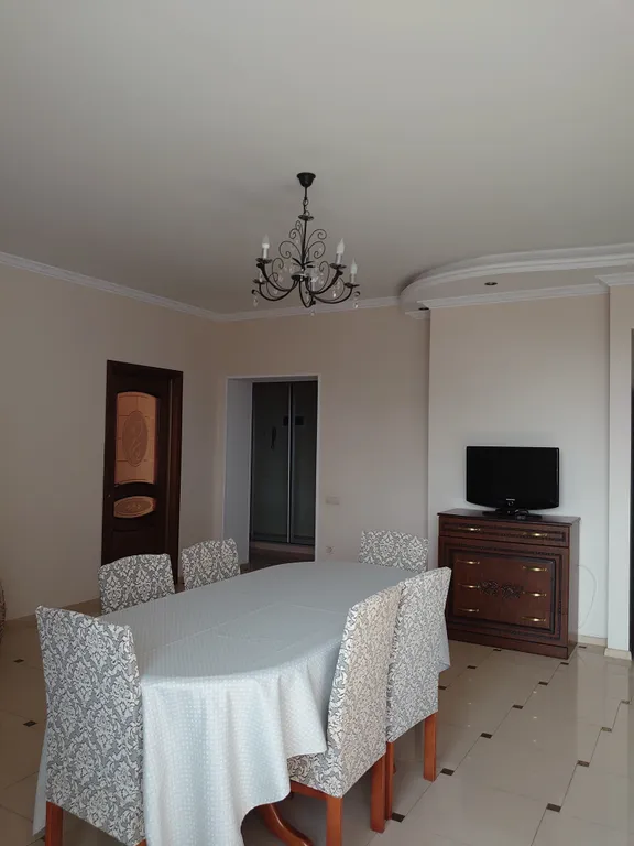 Апартаменты с видом на море