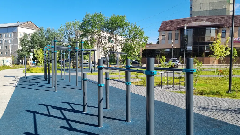 Современная квартира в центре города