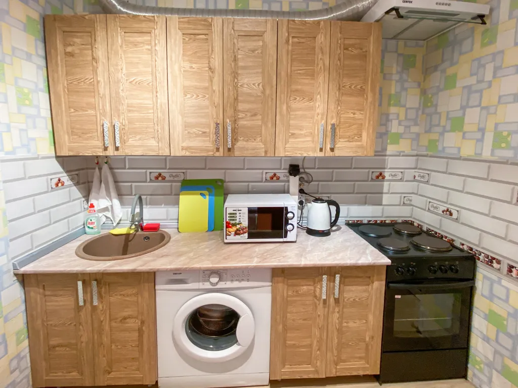 Замечательная квартира